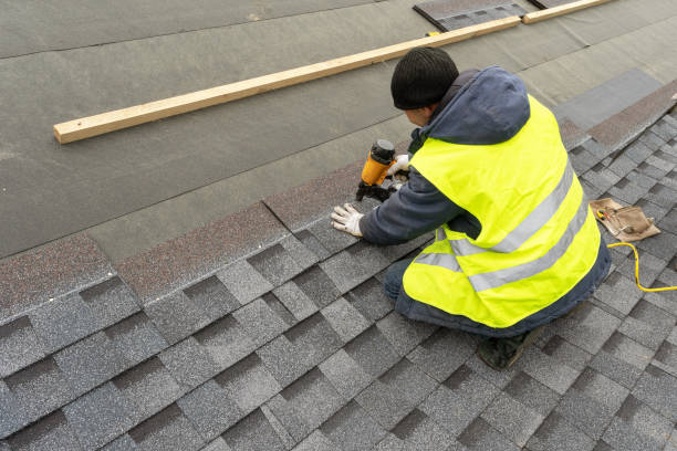 Best Emergency Roof Repair  in Dryden, MI